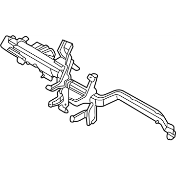 Infiniti 67870-CR900 Member Assy-Steering