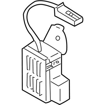 Infiniti 28362-AR300 Coil-Noise Suppressor