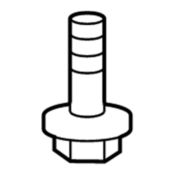 Infiniti 08543-4122A Screw-Tapping