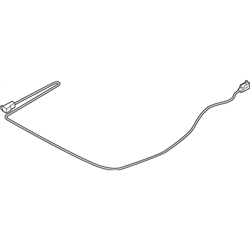 Infiniti 26551-EG000 Wire HARN Assembly