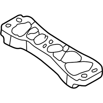 Infiniti M45 Transfer Case Mount - 11331-AR000