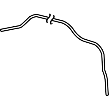 Infiniti 91390-5UB1A Hose-Drain