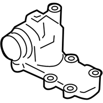 Infiniti 14075-1MC0A Connector