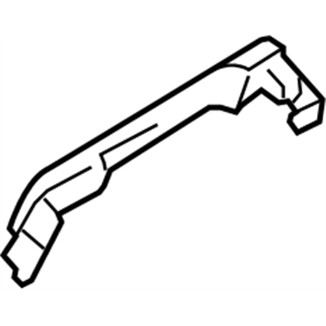 Infiniti M45 Door Handle - 82640-EG01A