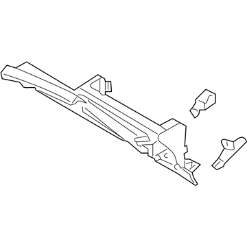 Infiniti M45 Glove Box - 68520-CR900