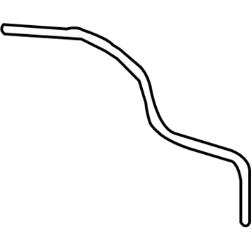 Infiniti 91390-AL520 Hose-Drain