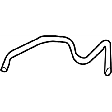 Infiniti 91390-AL515 Hose-Drain