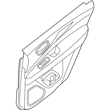 Infiniti 829A1-1A68A