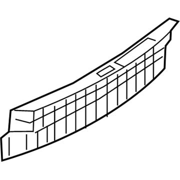 Infiniti 84992-5CA0A