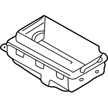 Infiniti 96924-AR012 Pocket-Console