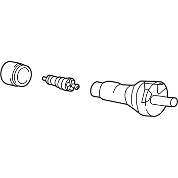 Infiniti 40770-4CB0A Sensor Kit-Tire Pressure 40770-4CB0A Infiniti Sensor Kit-Tire Pressure Illustration 1 of 1