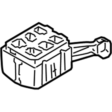 Infiniti Q45 Fuse Box - 24381-AR020