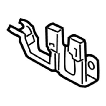 Infiniti 25238-AT601 Bracket-Relay