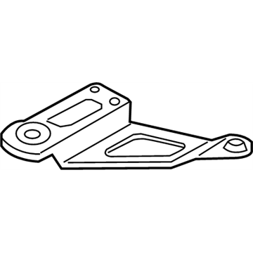 Infiniti 544C5-AR000 Stay Assembly