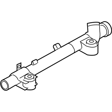 Infiniti 49311-1MD2A Housing&Cylinder Power Steering