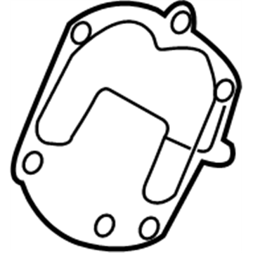 Infiniti 14115-3KY0A Gasket-Supercharger