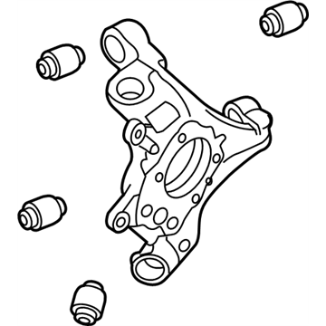 Infiniti 43019-4GA0A