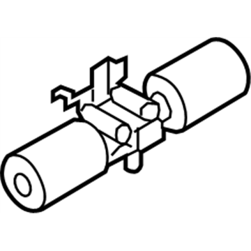 Infiniti 52240-1LA7C Accumulator Assy-Front