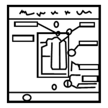 Infiniti 22304-AR200 Label-Vacuum Piping