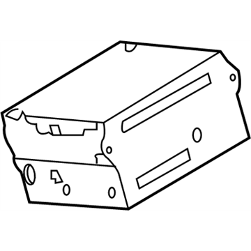 Infiniti 25915-1NC4A Controller Assembly-Av