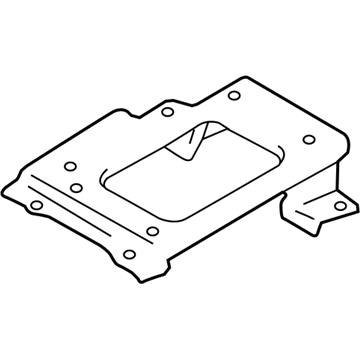 Infiniti 34103-1LA0A Bracket-Trans Control