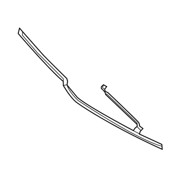 82886-1JA0C Infiniti Protector-Slide Door Roller Illustration 1 of 1