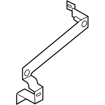 Infiniti 23714-EH10B Bracket-Control Unit