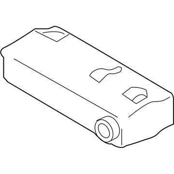 Infiniti 28442-1UX6A Camera Assy-Back View