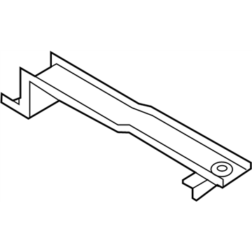 Infiniti Q60 Battery Tray - 24420-4GA0A