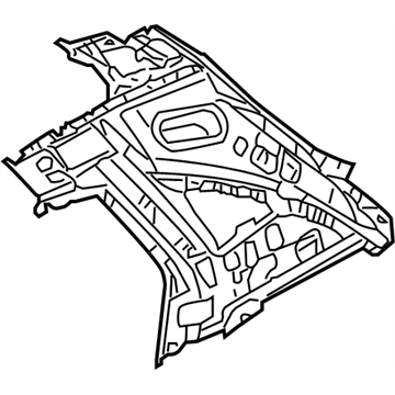 Infiniti 766D1-8Y70A