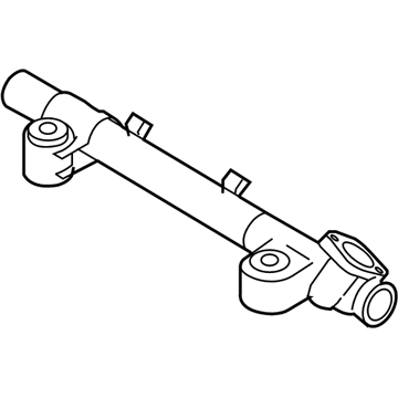 Infiniti QX70 Steering Gear Box - 49311-1CA0A