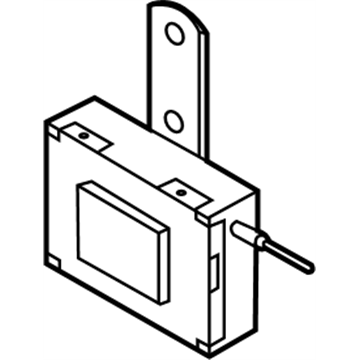 Infiniti 28362-CR900 Coil-Noise Suppressor