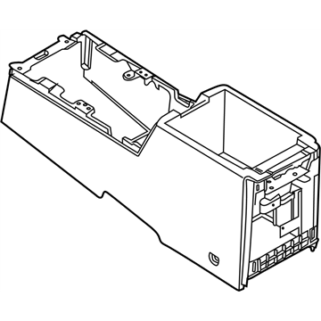 Infiniti FX45 Center Console Base - 96911-CL70C