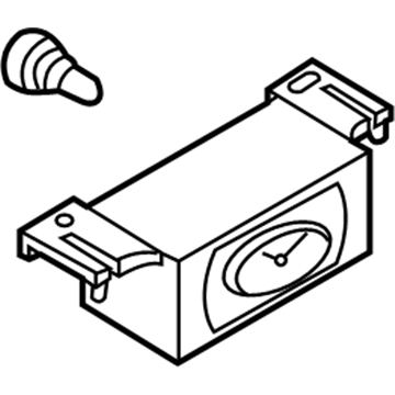Infiniti 25810-CG000