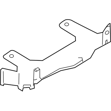 Infiniti 47895-1MG1C Bracket-Module