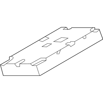 Infiniti 25915-4HB3A Control Assembly - Av