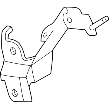 11715-JA10B Infiniti Stay-Bar Adjust Illustration 1 of 1
