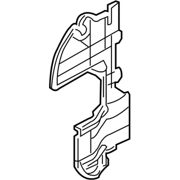 Infiniti 92185-1BA0A