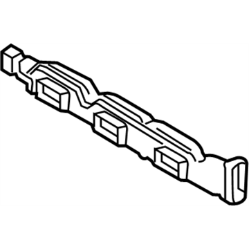 Infiniti QX60 Air Duct - 295S4-3JV0A