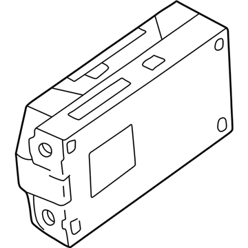 Infiniti 283B0-2L900 Unit Assembly - Vehicle Communication