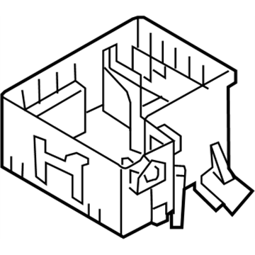 Infiniti QX56 Fuse Box - 24382-1LA1A