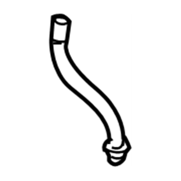 Infiniti 92590-7S010 Hose-Drain