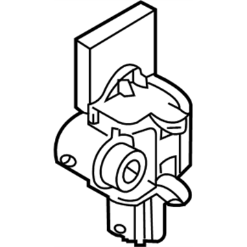 Infiniti G37 Air Bag Sensor - K8830-3LZ0A