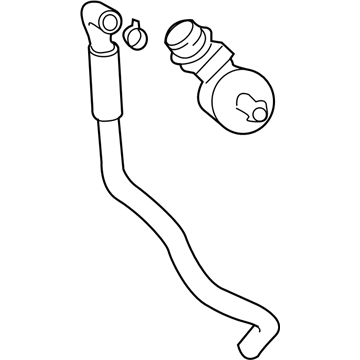 Infiniti 14912-JK22A