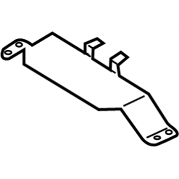 Infiniti 24925-AL500 Bracket