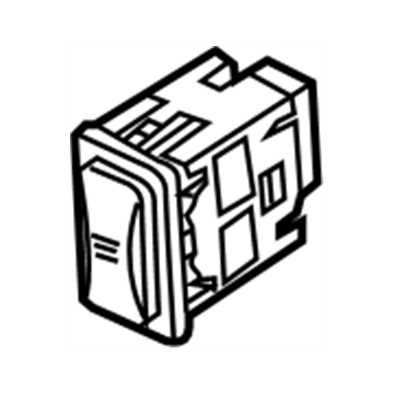 Infiniti 25130-AC300 Switch-Power Shift
