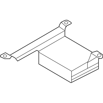 Infiniti 281D1-4AM0A Controller Assy-Active Noise