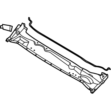 Infiniti 66315-ZQ10A