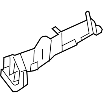 Infiniti 24346-3JA1A Bracket-Connector