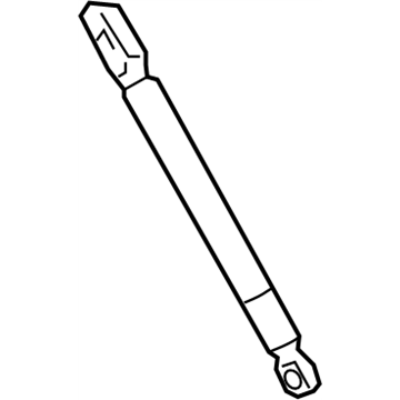 Infiniti FX37 Lift Support - 90560-3FY0B